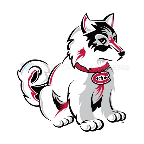 St. Cloud State Huskies Logo T-shirts Iron On Transfers N6330 - Click Image to Close